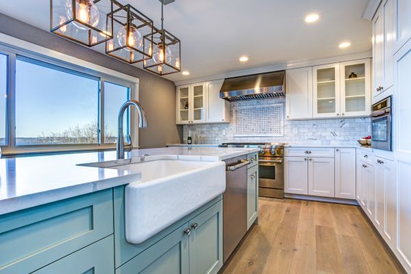 Cost of Farmhouse Sink Installation in Parker