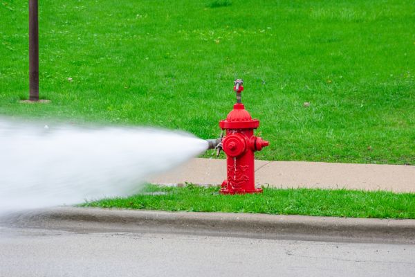 Cost of Water Hydrant Installation in Parker