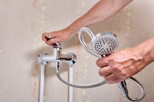 Cost of Shower Faucet Installation in Parker