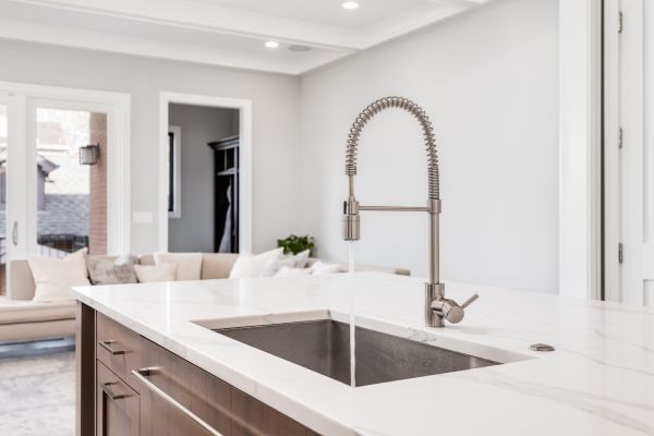 Cost of Faucet Replacement in Parker