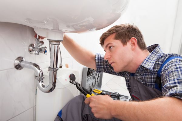 Cost of Residential Plumbing Service in Parker