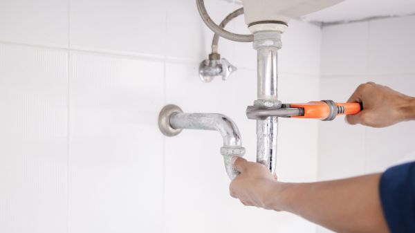 Cost of Plumbing Repair Service in Parker