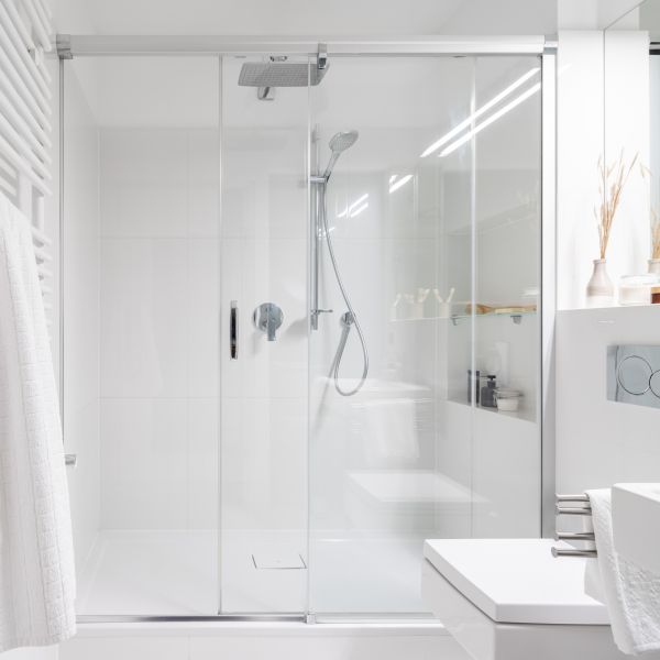 Cost of Shower Repair in Parker