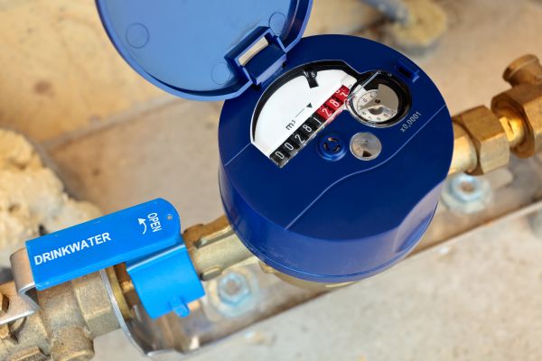 Cost of Water Main Replacement in Parker