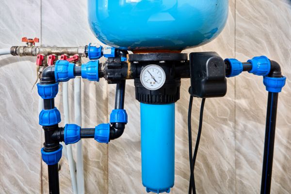 Cost of Water Valve Installation in Parker