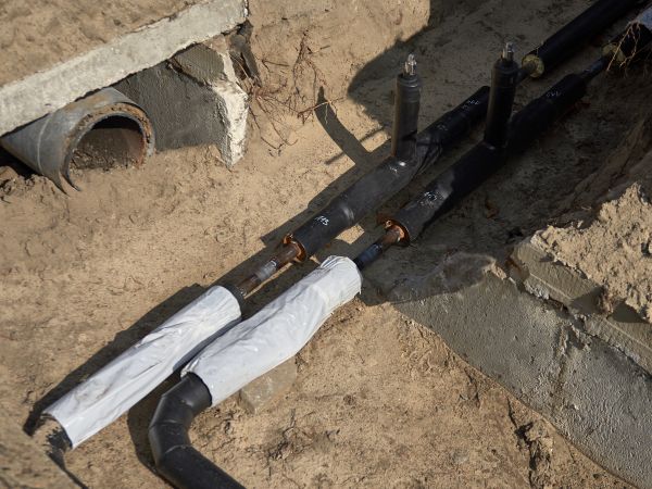 Cost of Trenchless Plumbing Service in Parker