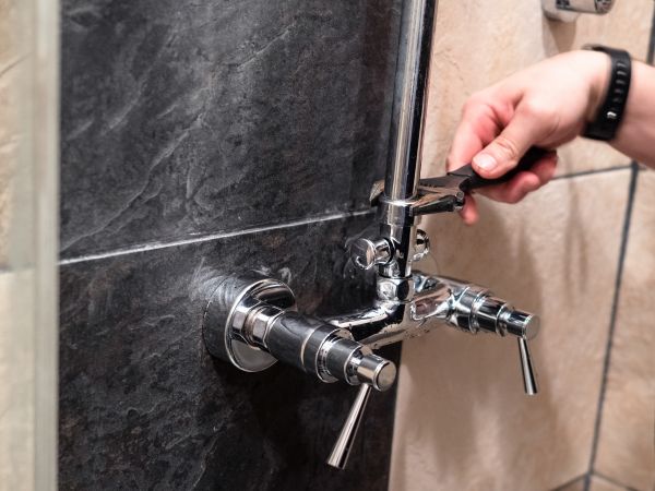 Cost of Shower Valve Repair in Parker