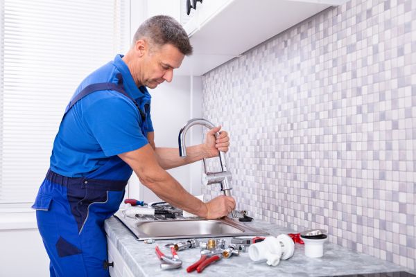 Cost of Faucet Repair in Parker