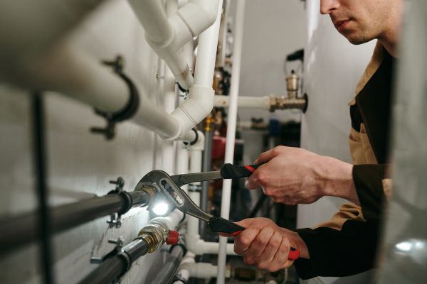 Cost of Plumbing Replacement in Parker