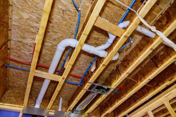 Cost of Plumbing Remodeling in Parker