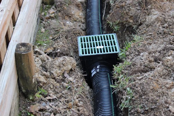 Cost of Drainage Pipe Repair in Parker