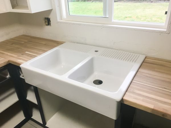 Cost of Chipped Sink Repair in Parker