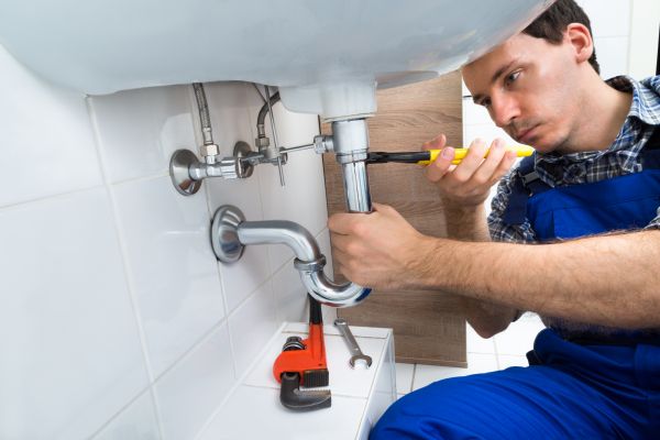 Cost of Kitchen Plumbing Repair in Parker