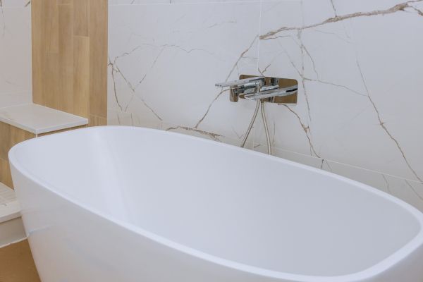 Cost of Bathtub Faucet Installation in Parker