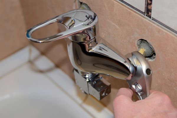 Cost of Bathroom Faucet Installation in Parker