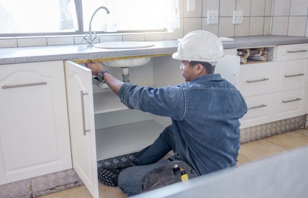 Cost of Kitchen Sink Installation in Parker