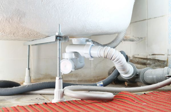 Cost of Tub Drain Repair in Parker