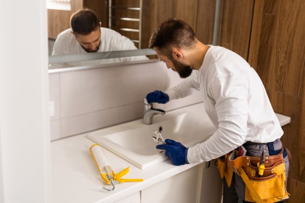 Cost of Sink Faucet Repair in Parker