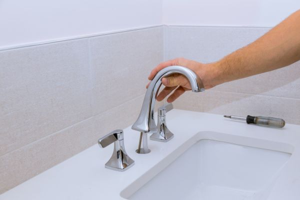 Cost of Bathroom Faucet Repair in Parker