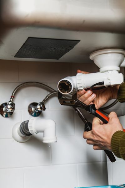 Cost of Sink Drain Installation in Parker