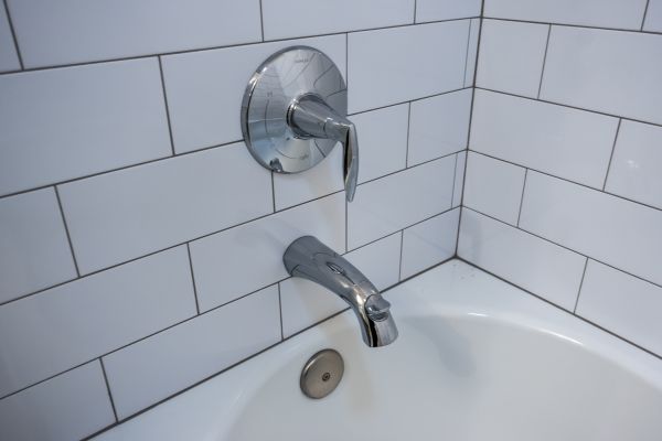 Cost of Tub Spout Replacement in Parker