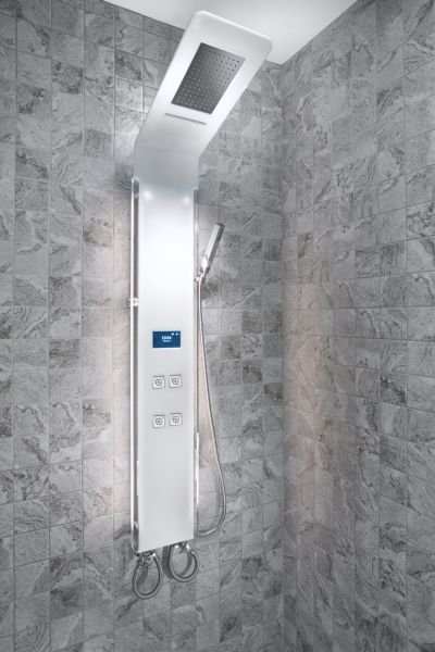 Cost of Shower Panel Repair in Parker