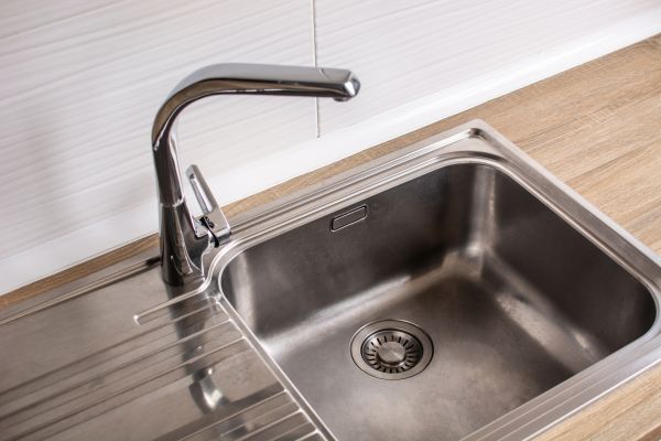 Cost of New Sink Installation in Parker