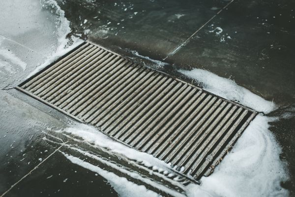 Cost of Garage Drainage Installation in Parker