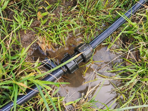 Cost of Water Pipe Leak Detection in Parker