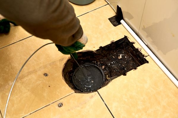 Cost of Toilet Drain Repair in Parker