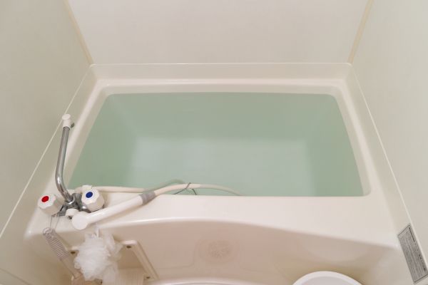 Cost of Bathtub Faucet Replacement in Parker