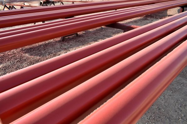 Cost of Water Lines Installation in Parker