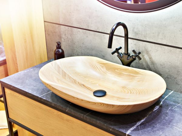Cost of Vessel Sink Installation in Parker