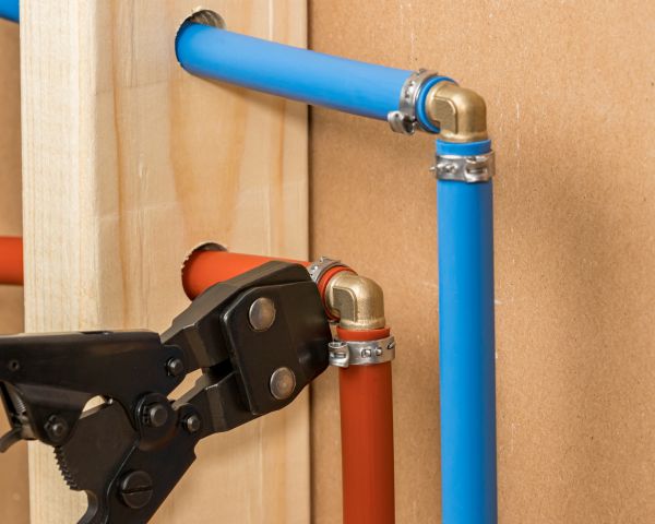 Cost of Pex Piping Installation in Parker