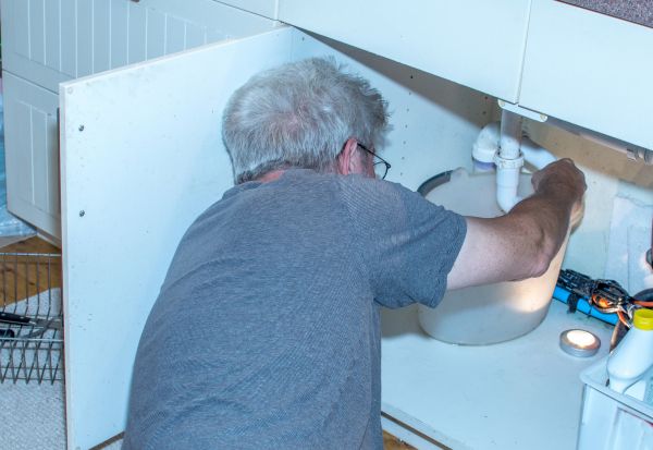 Cost of Pipe Drip Repair in Parker