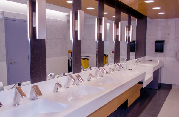 Commercial Plumbing Repair in Parker
