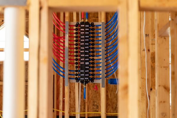 Cost of Pex Plumbing Installation in Parker
