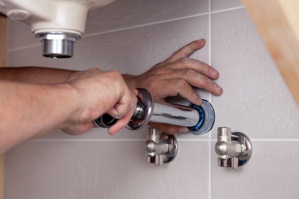 Cost of Bathroom Sink Plumbing in Parker