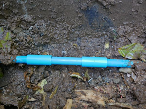 Cost of Cracked Pipe Repair in Parker