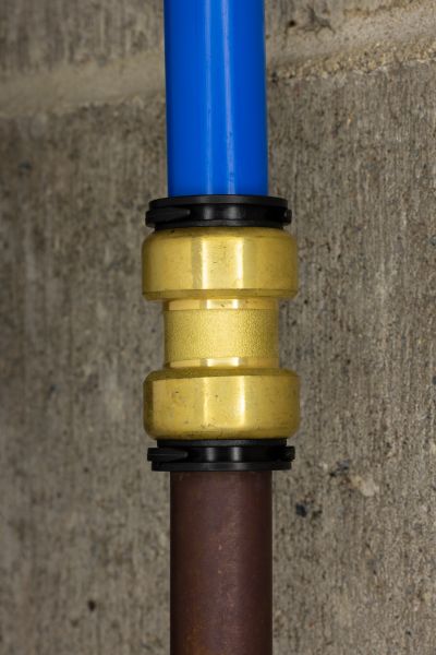 Cost of Pex Pipe Repair in Parker