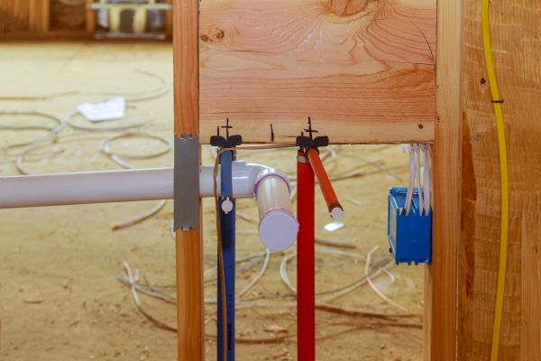 Cost of Pex Pipe Installation in Parker