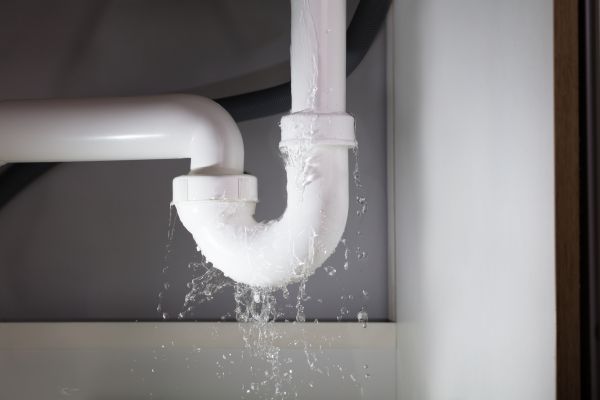 Cost of Leaky Pipe Repair in Parker