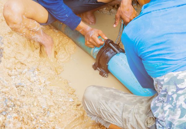 Cost of Cracked Plumbing Repair in Parker