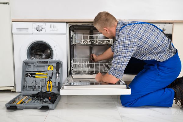 Cost of Dishwasher Pipe Repair in Parker