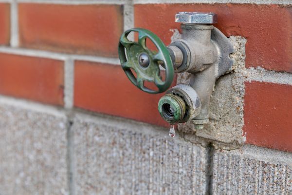 Cost of Outdoor Faucet Repair in Parker