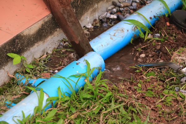 Cost of Broken Pipe Replacement in Parker