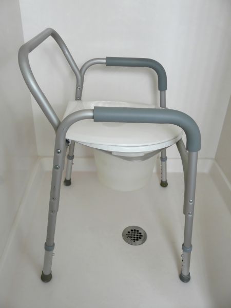 Cost of Commode Installation in Parker