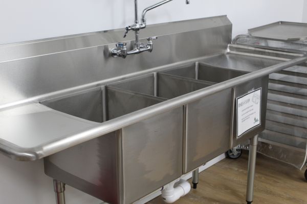 Cost of Utility Sink Installation in Parker