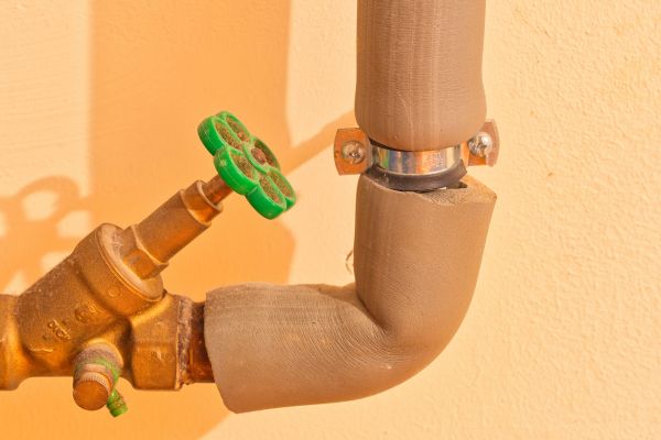 Cost of Backflow Valve Repair in Parker