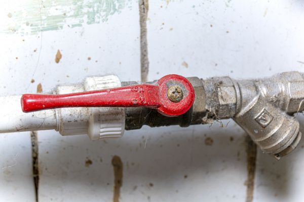 Cost of Shut Off Valve Replacement in Parker